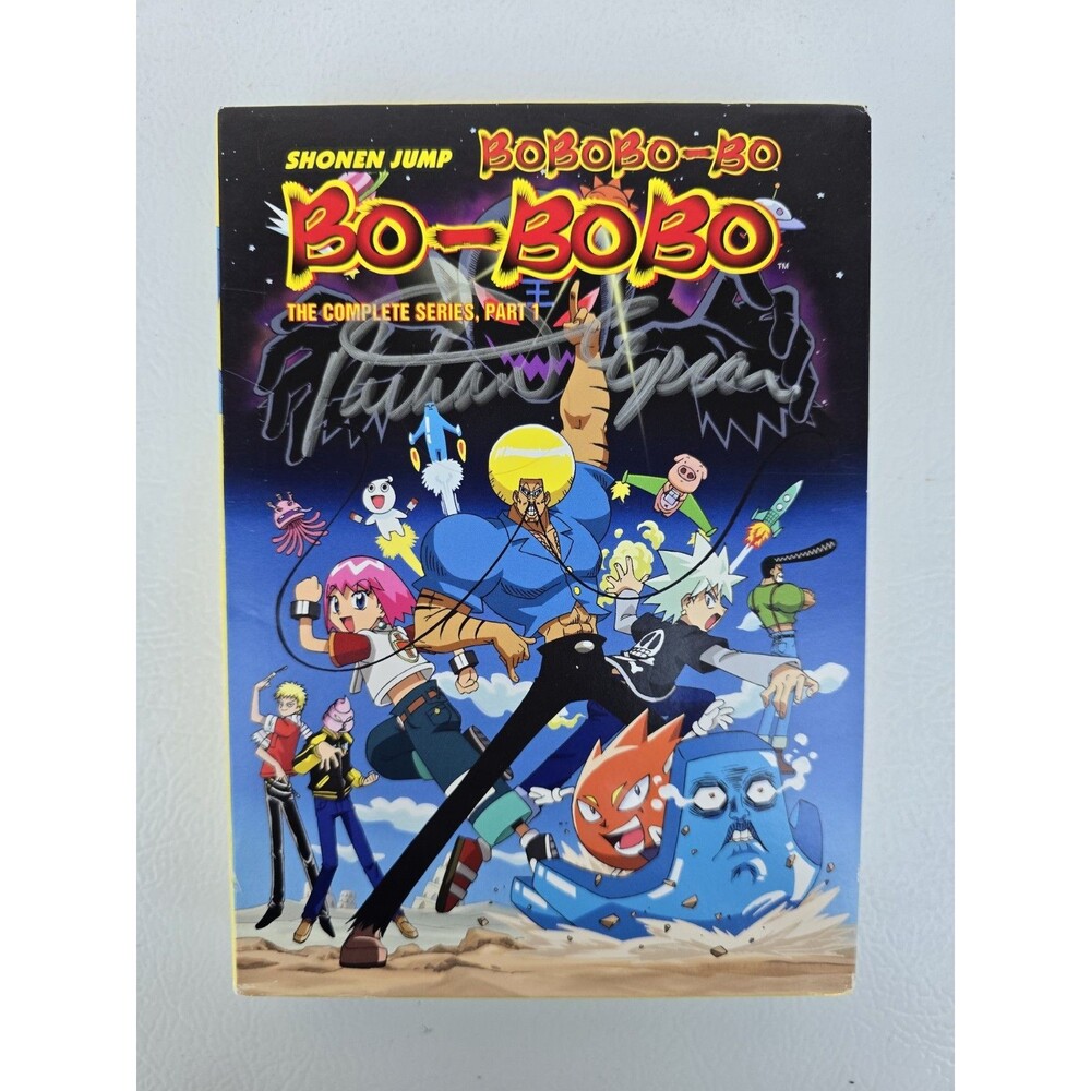 Bobobo-Bo Bo-Bobo: The Complete Series, Part 1